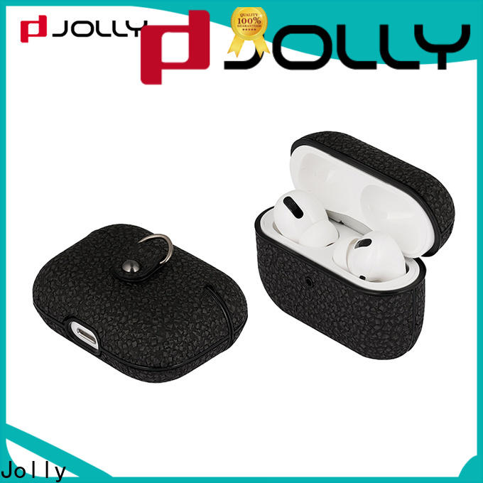 Jolly custom cute airpod case company for sale