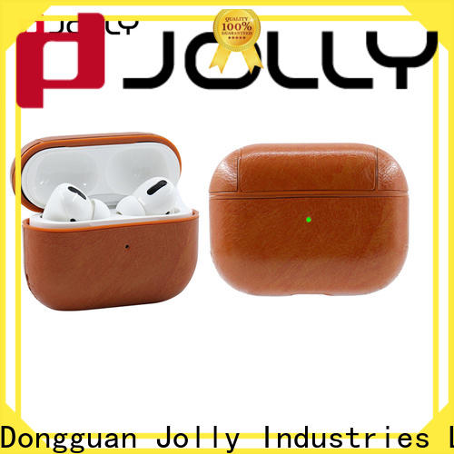 Jolly new cute airpod case suppliers for earbuds