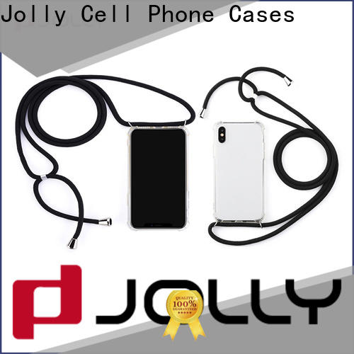 Jolly hot sale crossbody smartphone case company for sale