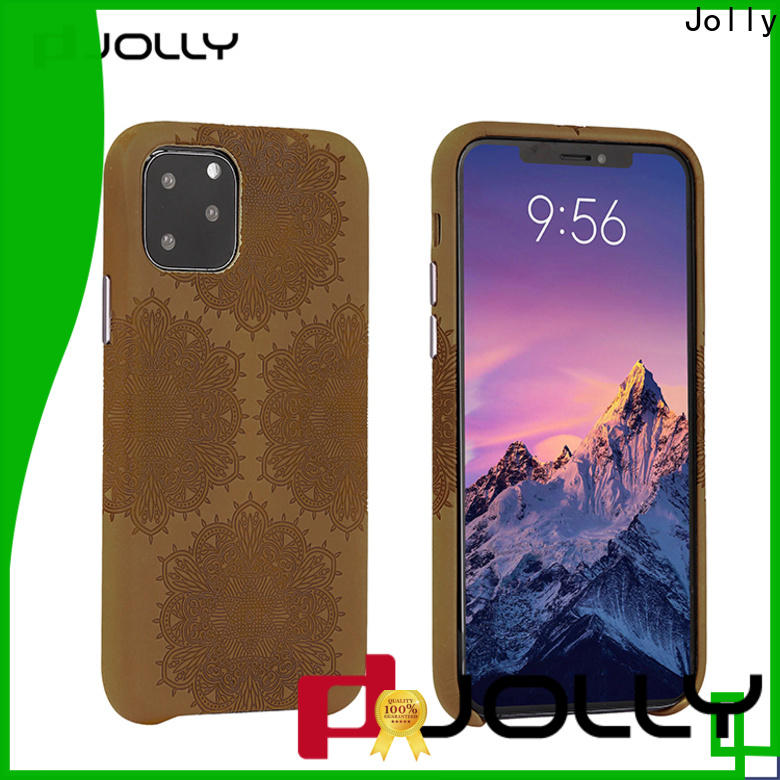Jolly shock stylish mobile back covers manufacturer for sale