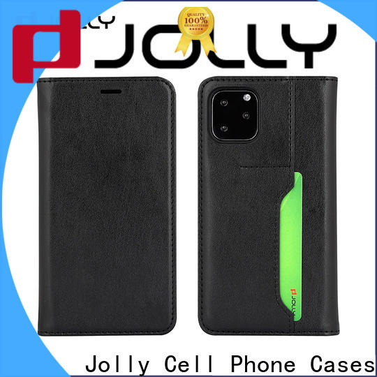 Jolly phone case maker manufacturer for apple