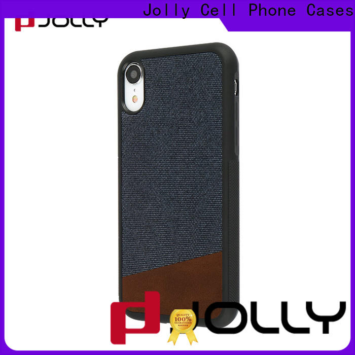 Jolly custom made phone case online for sale