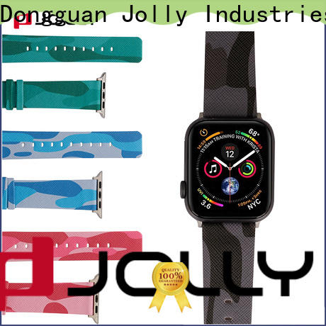 Jolly watch band wholesale suppliers for sale