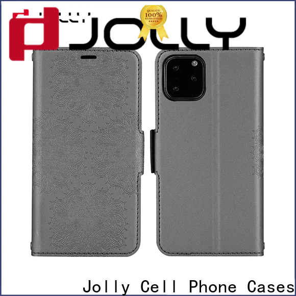 Jolly phone case maker manufacturer for apple