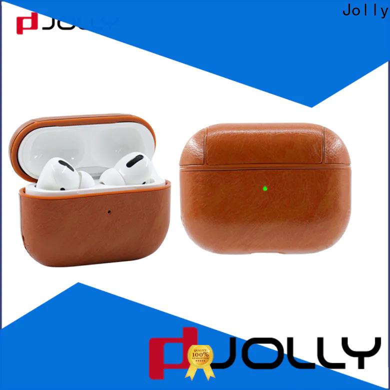 Jolly airpods case supply for earpods