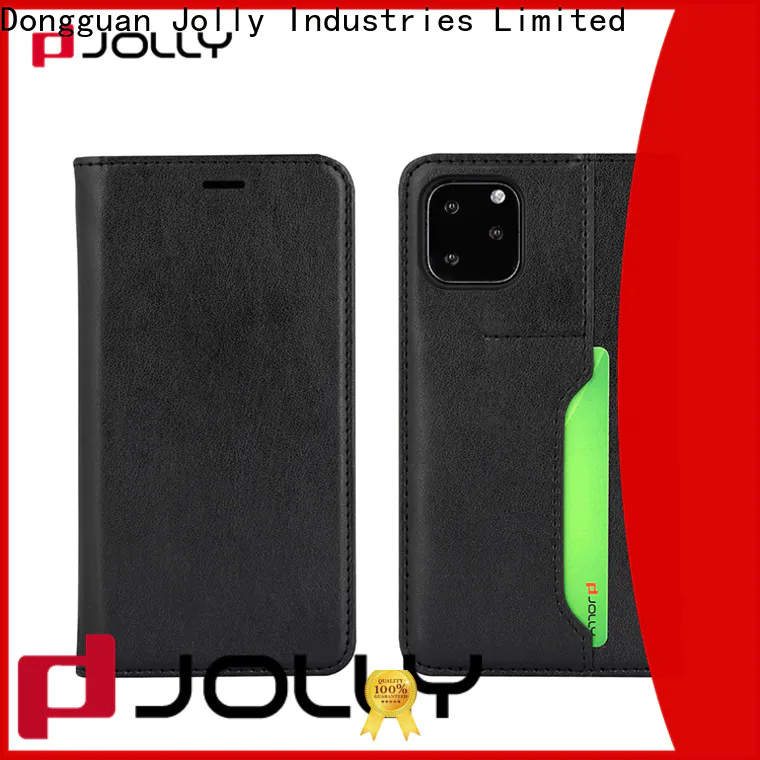 Jolly top phone case maker supply for apple