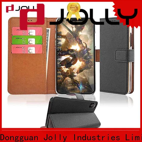 new wallet style phone case manufacturer for sale