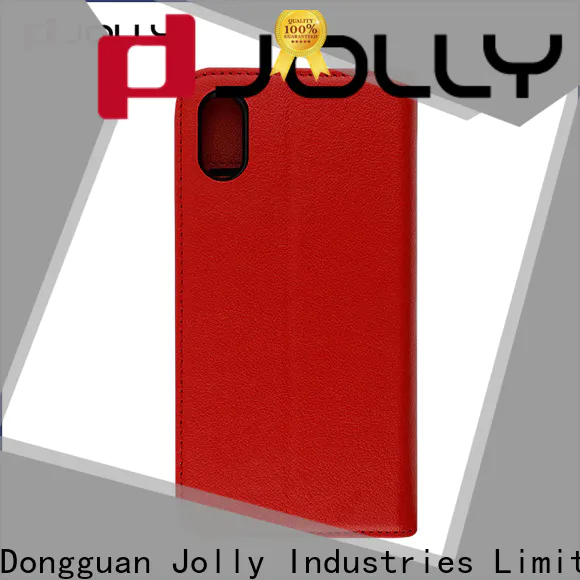 Jolly phone case maker for busniess for iphone x