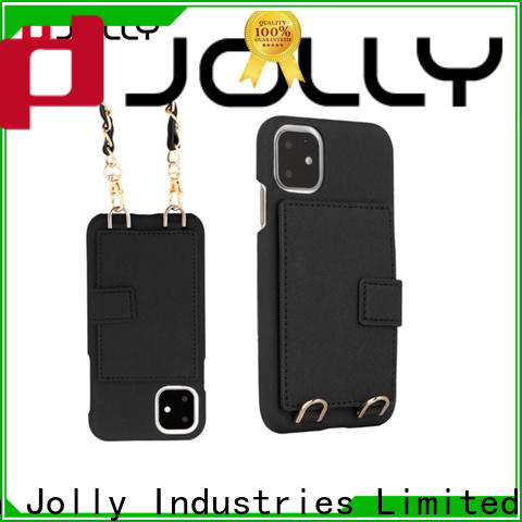 Jolly crossbody cell phone case manufacturers for sale
