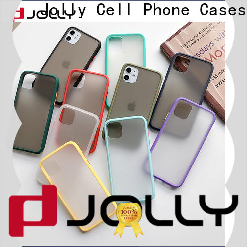 Jolly best mobile cover price supplier for sale