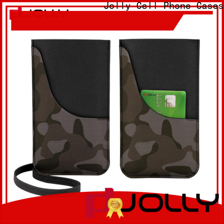 colored mobile phone pouches company for phone