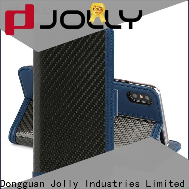 Jolly phone case and wallet manufacturer for sale