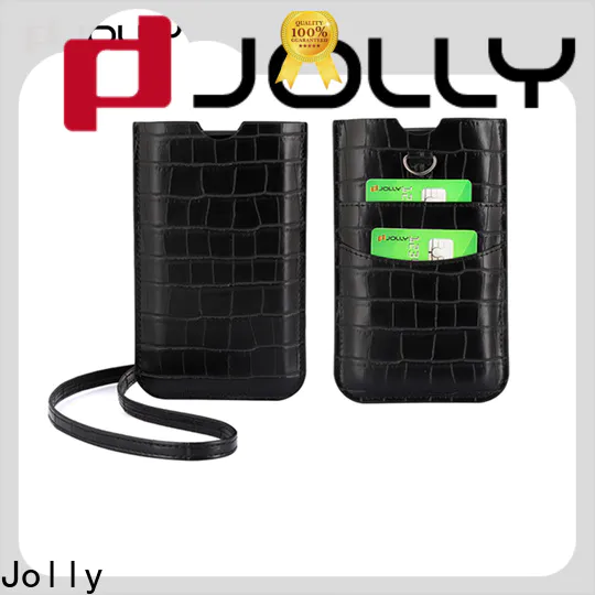 Jolly cell phone pouch suppliers for phone