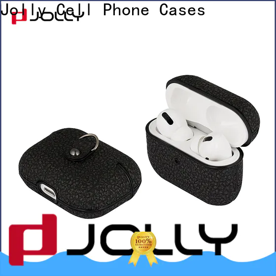 Jolly wholesale airpods carrying case company for earbuds