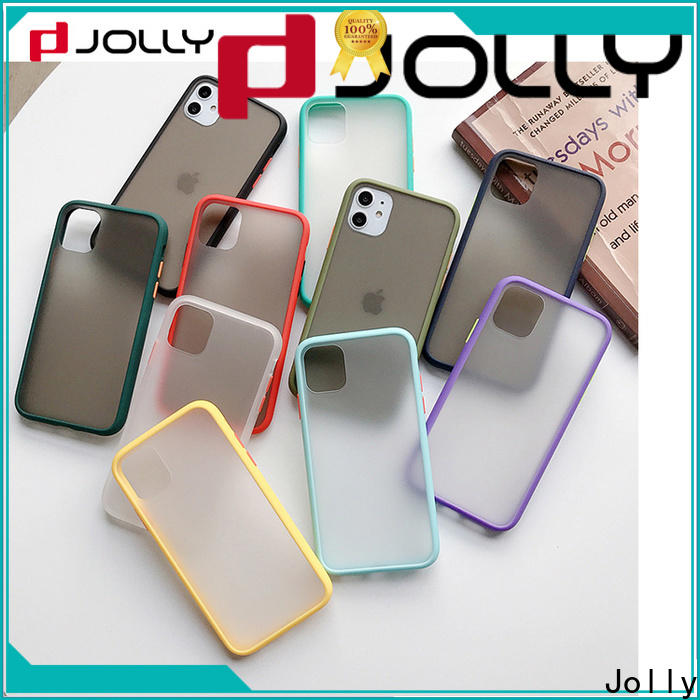Jolly best back cover manufacturer for iphone xs
