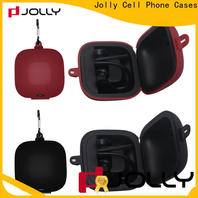 Jolly latest beats earphone case supply for earpods