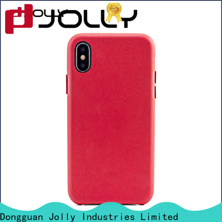 Jolly new back cover for busniess for iphone xs