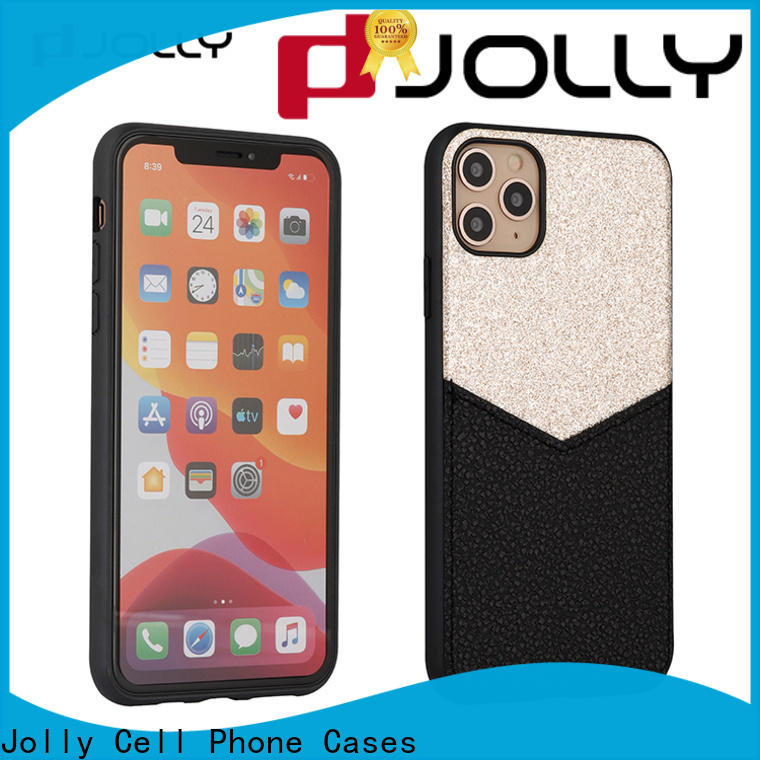custom mobile back case supply for sale