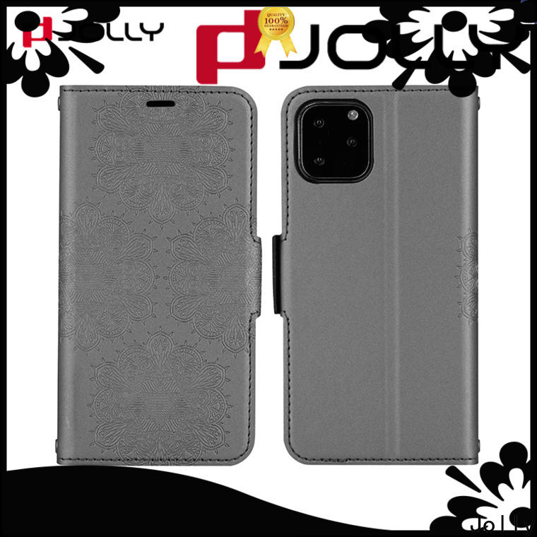 Jolly latest phone case maker supplier for iphone xs