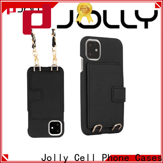 Jolly crossbody smartphone case supply for cell phone