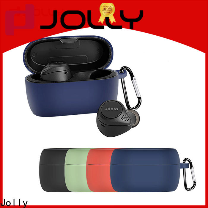 Jolly new jabra headphone case suppliers for earpods