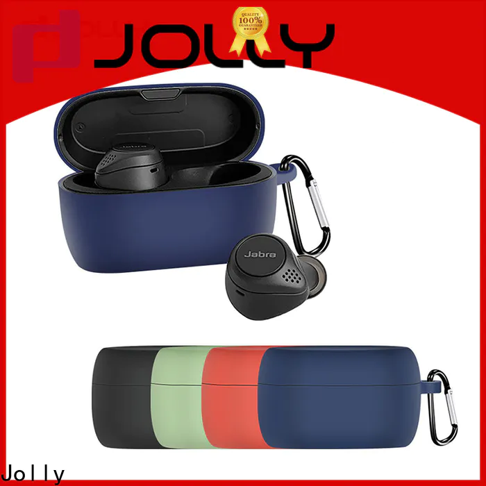 Jolly new jabra headphone case suppliers for earpods