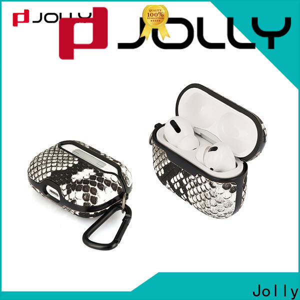 Jolly wholesale airpods carrying case supply for business