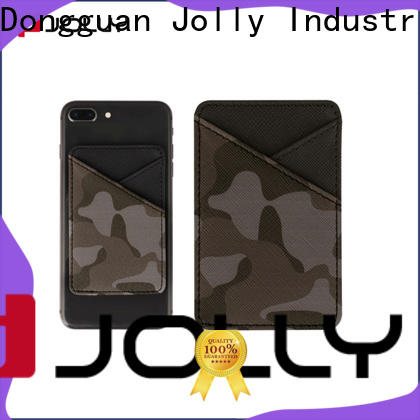 Jolly high quality printed back cover for busniess for sale