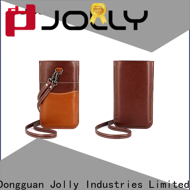 Jolly fast delivery phone pouch manufacturers for sale