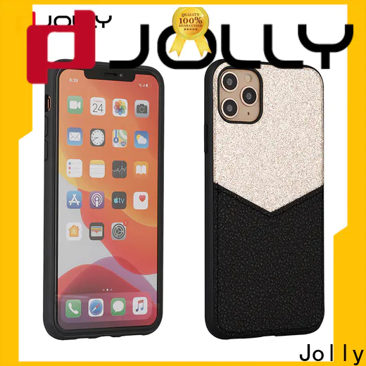 Jolly custom made phone case factory for iphone xr