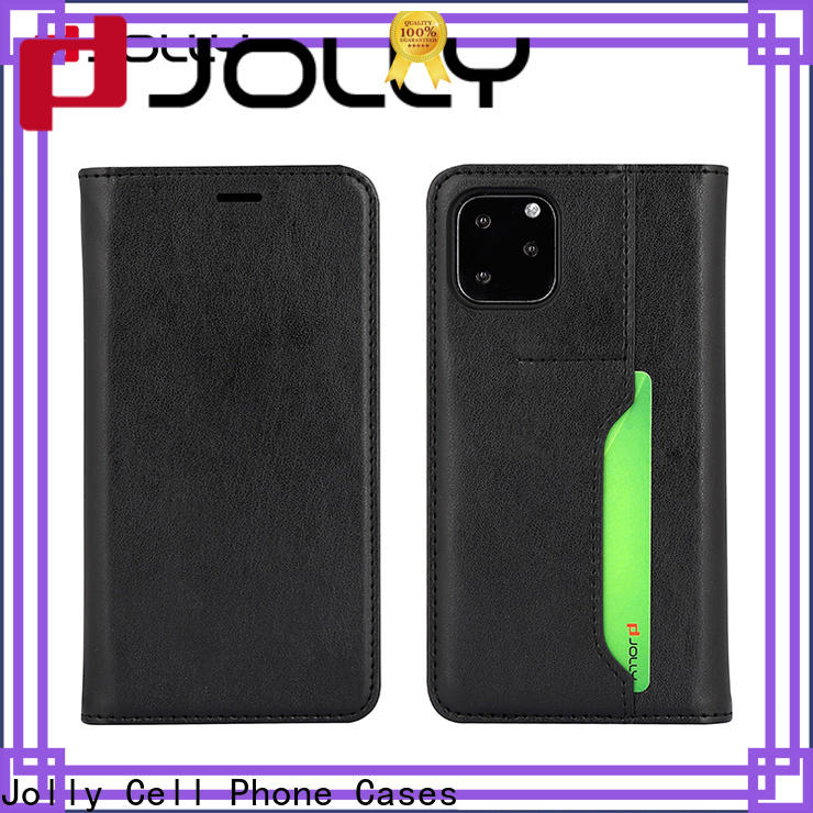 leather phone case maker supplier for iphone xs