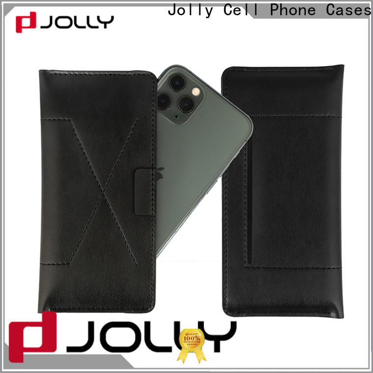 Jolly top phone case maker with slot for iphone xs