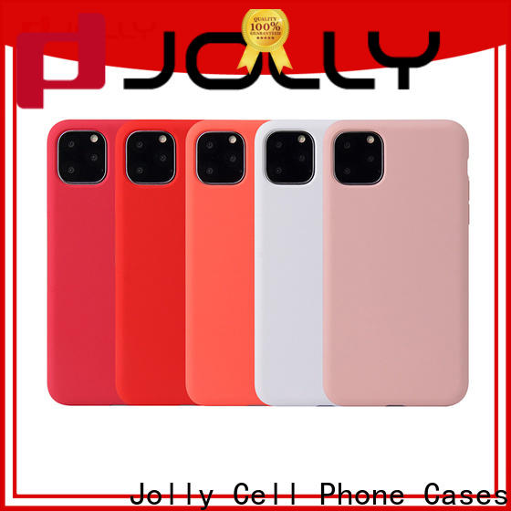 Jolly mobile back cover printing company for iphone xs