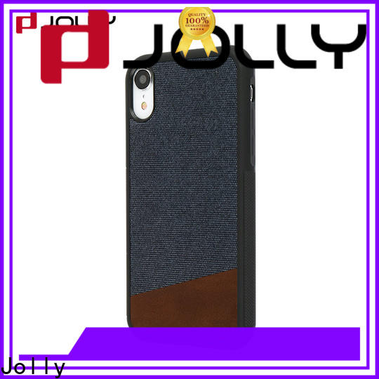 Jolly mobile cover price supplier for iphone xs