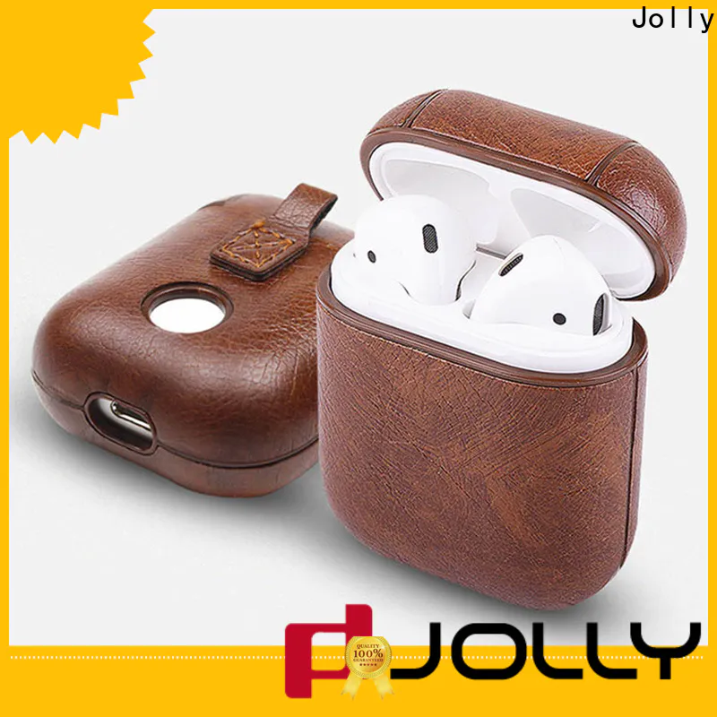 Jolly hot sale airpods case supply for sale