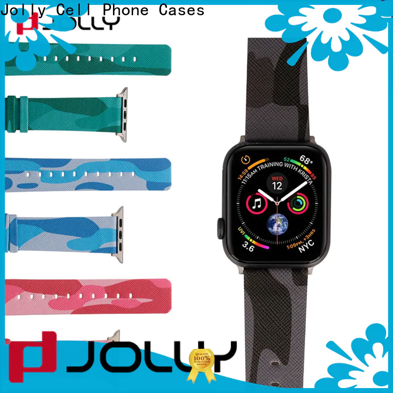Jolly watch band manufacturers for sale