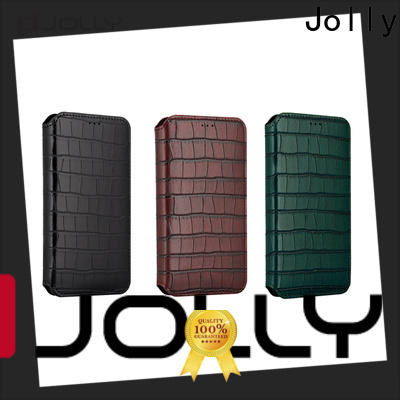 Jolly initial flip phone covers manufacturer for sale