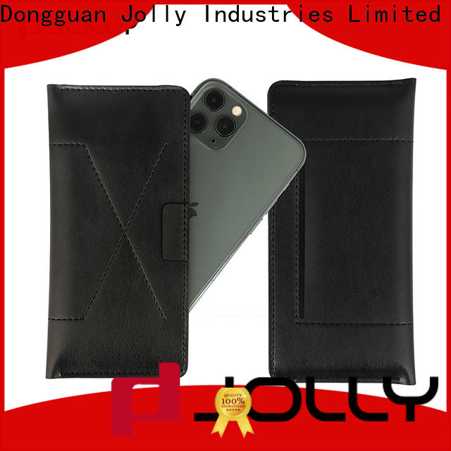 Jolly mobile phone accessories universal cases supply for mobile phone