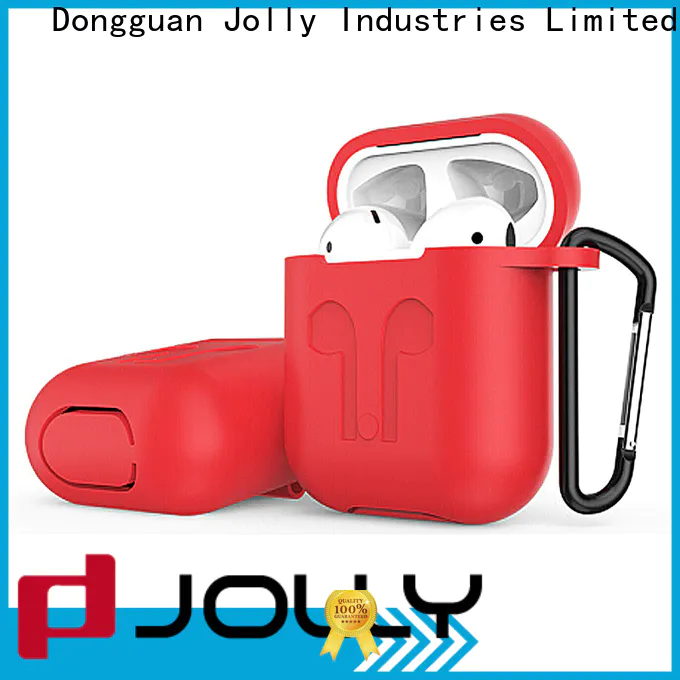 Jolly airpods case factory for business