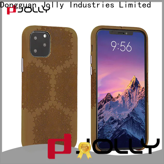 Jolly customized mobile cover supply for iphone xs