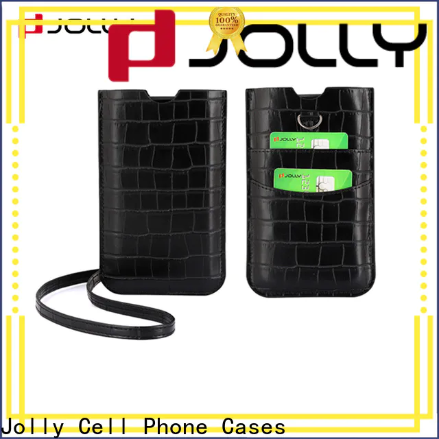 Jolly latest phone pouch bag company for phone