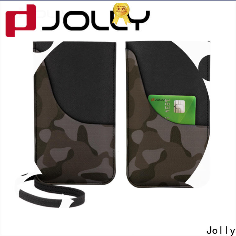 Jolly cell phone pouch supply for sale