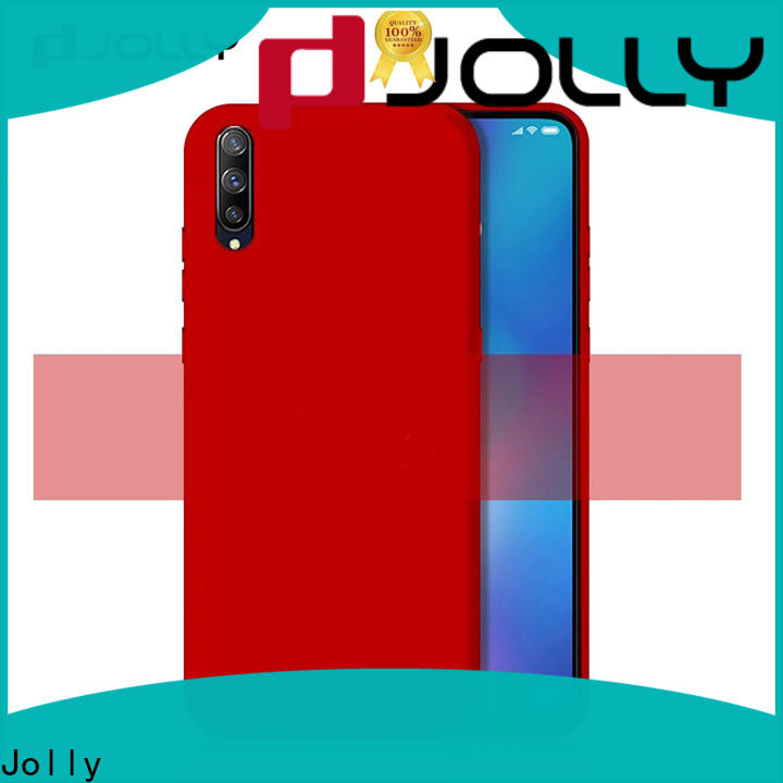 Jolly shock back cover supplier for iphone xr