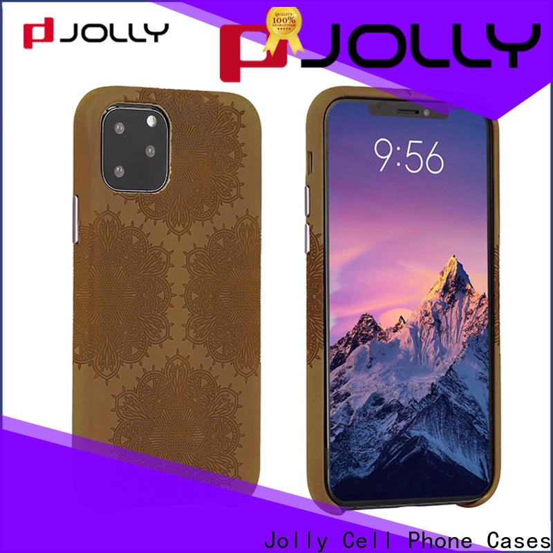 Jolly protective anti gravity phone case supplier for sale
