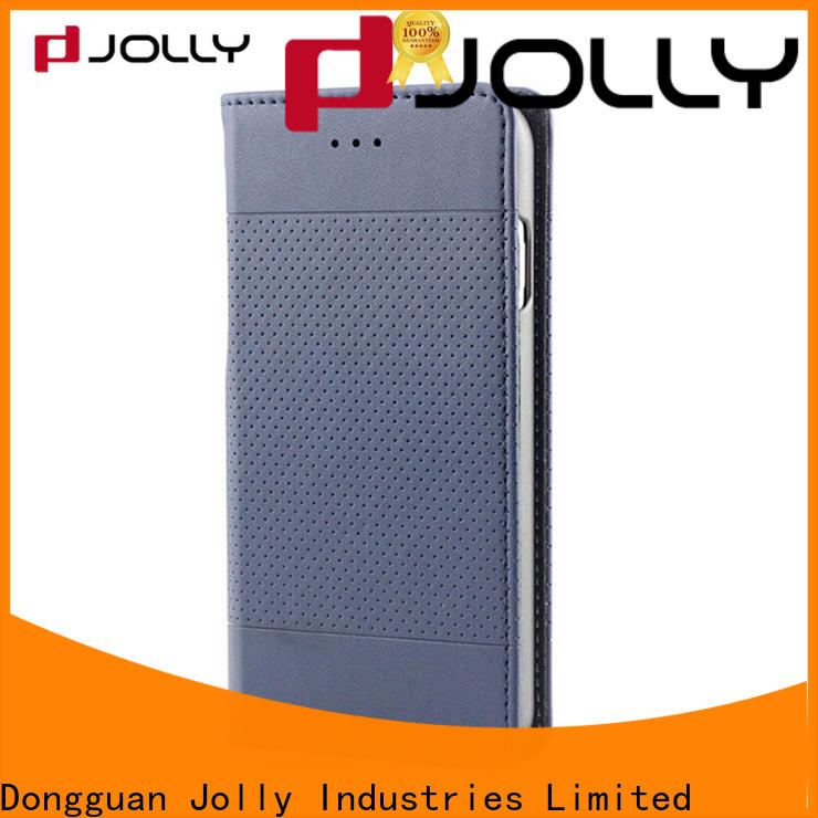 Jolly tpu magnetic phone case factory for mobile phone