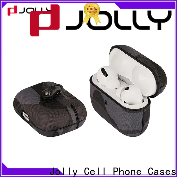 Jolly latest airpods carrying case factory for business