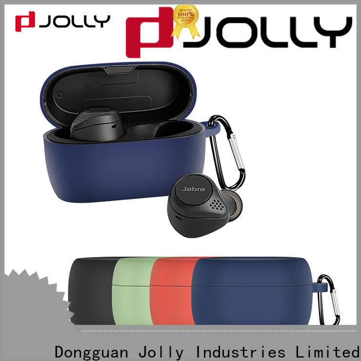 Jolly top jabra headphone case company for earbuds