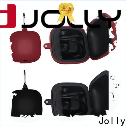 Jolly beats earphone case company for earpods
