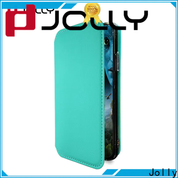 Jolly latest cell phone cases manufacturer for mobile phone