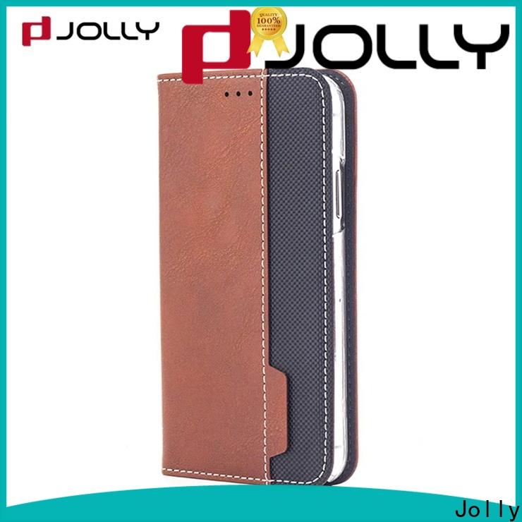 Jolly folio cell phone cases with slot for sale
